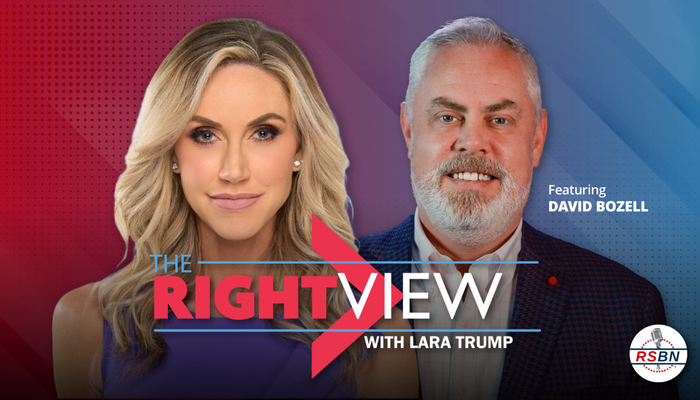 David Bozell Unveils MRC Digital News Tracker with Lara Trump