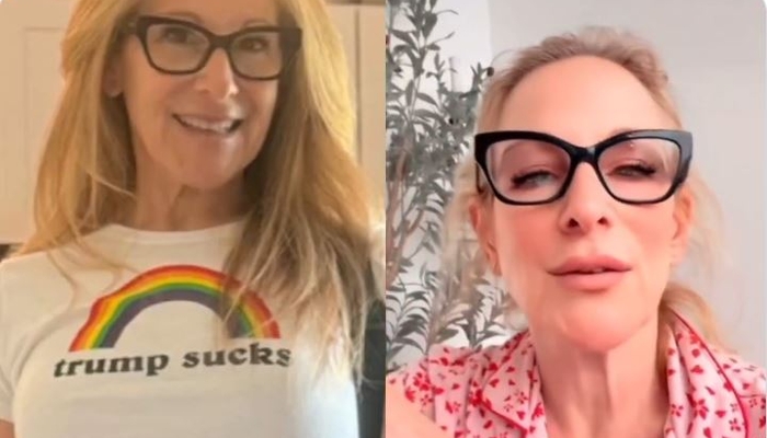 Florida Nurse Loses License for Vulgar Video Wishing Harm on Pregnant WH Press Sec. Leavitt