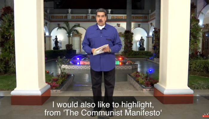 FLASHBACK: NY Times Moronically Blamed ‘Brutal Capitalism’ for Venezuela’s Demise