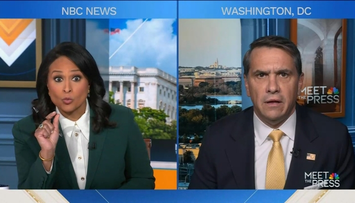 NBC’s Kristen Welker: Are Dead American Citizens The Price of Trump’s Immigration Policy?
