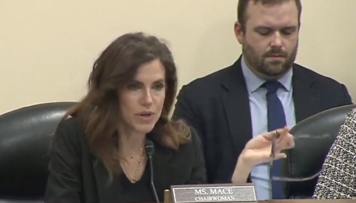 Antifa Transgender Who Threatened Rep. Mace in 2025 Charged with Shooting, Attempted Murder of Oregon Man