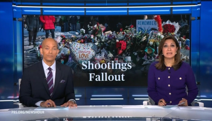 PBS Maintains Hostile Anti-ICE Tone Over Three Days of Minnesota Shooting Coverage