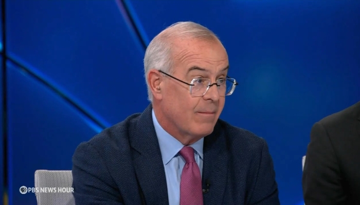 Brooks: Won't Judge Minneapolis, But ICE Has Acted 'Like Thugs'