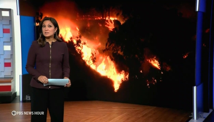 PBS Recounts SLOW Rebuild from L.A. Wildfires, But No Mention of Bass, Newsom, 'Democrats'