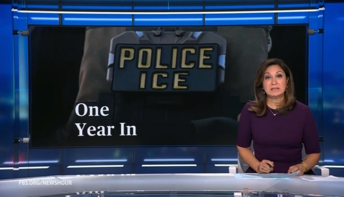 This Is PBS: Renee Good 'Killed,' Murdered National Guard Member Merely Shot