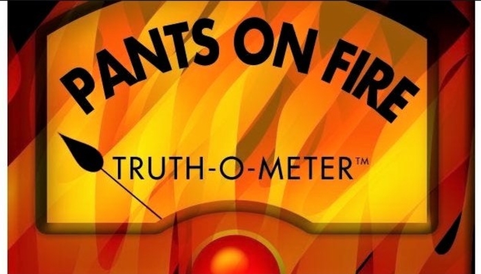On January 6, PolitiFact Boasts of Its Activism Against Conservatives on Riot Narratives