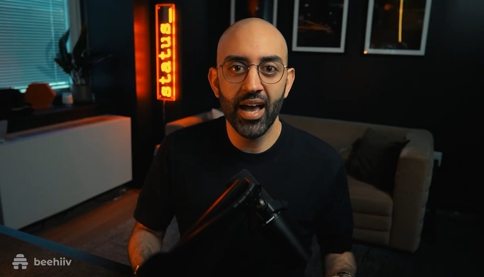 We Regret to Inform You That Oliver Darcy Has Melted Down Again