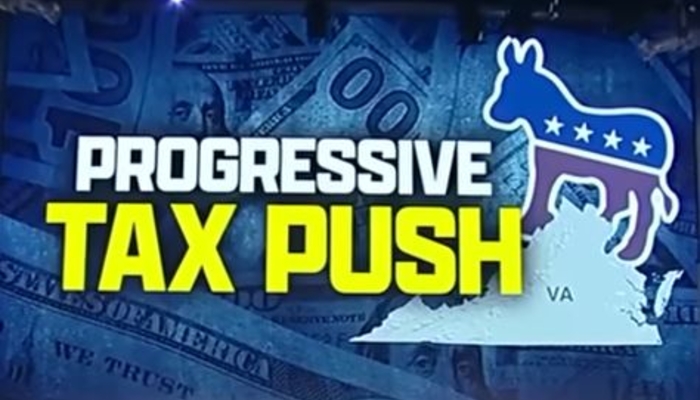 Va. Dems Seek to More than Double Their Pay - While Rushing to Impose Flurry of New Taxes