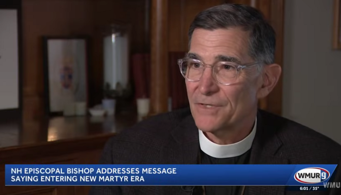 When NPR Likes Religion: Nutty Episcopal Bishop Says Prepare for Anti-ICE 'Martyrdom'