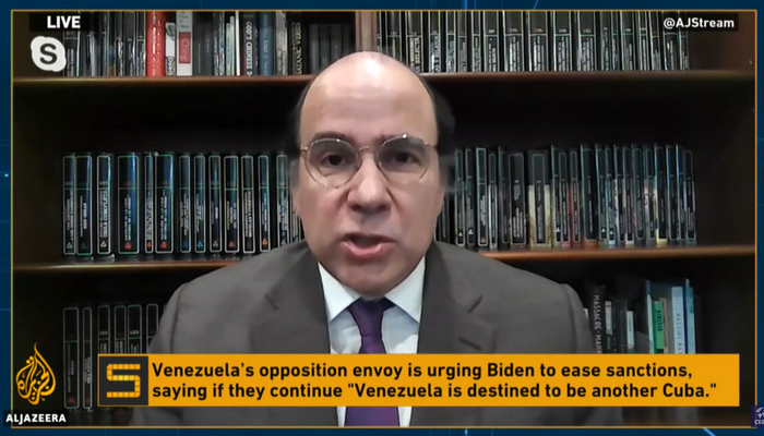 NY Times Opinion Editor Hosts Soros-Tied Expert to Slam Trump's Post-Maduro Plans