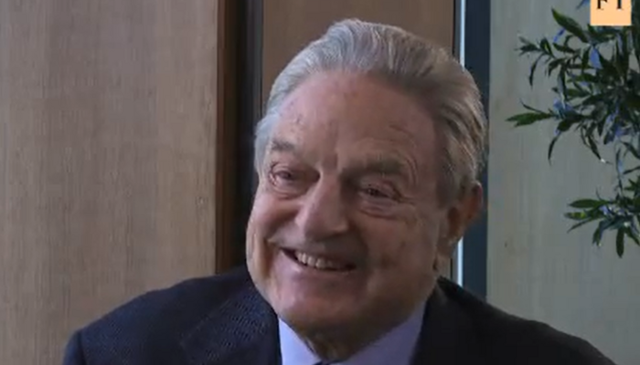 NARCO SIMPS: Soros-Funded Group Laments 'Kidnapped' 'President' Maduro