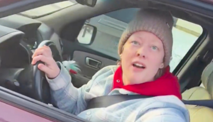 NewsBusters Podcast: Media Mangle Facts with 'De-Escalating' SUV Mom