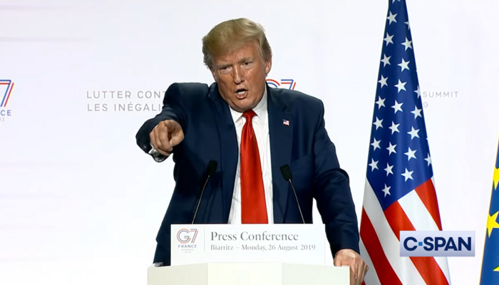 Cool Your Jets! TIME Rages At Trump Mocking Climate Change Before ‘Historic’ Snowstorm