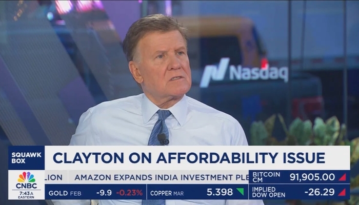 Pin the Tail on the Jackass: CNBC Wrecks Media by Blaming Biden for ‘Affordability Issue’