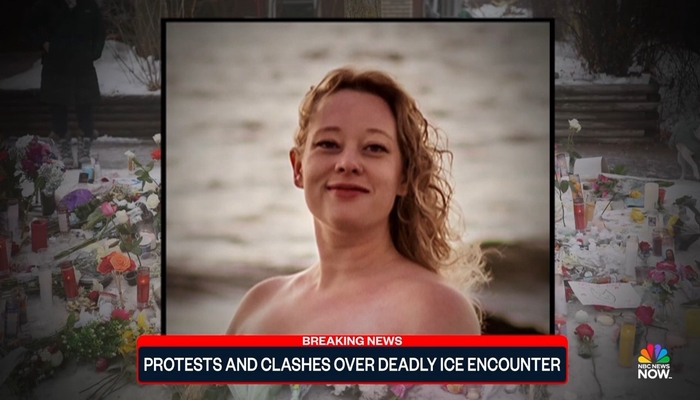 OMISSION: Nets Suppress Reports of Renee Nicole Good’s Anti-ICE Activism