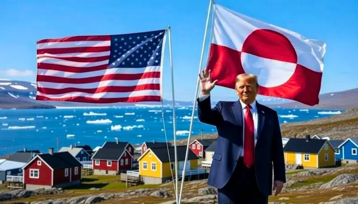 Vanity Fair Accidentally Makes Case to Facilitate Trump Deal-Making in Greenland