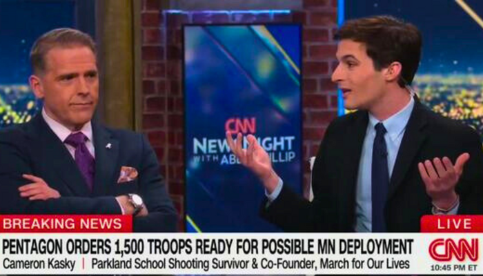 Leftist CNN Pundit Smears Trump as a Pervert, Is Forced to Issue Humiliating Retraction