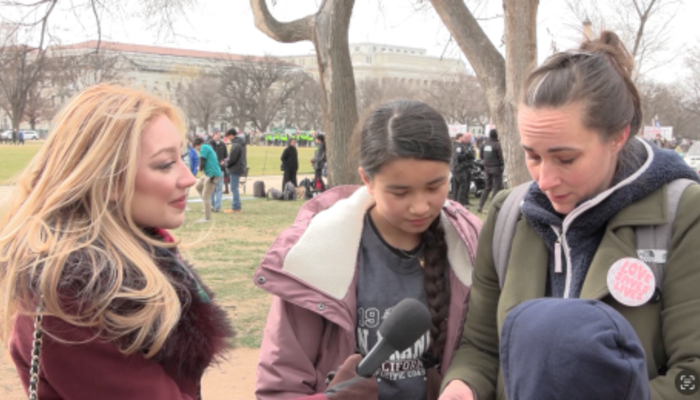 What March for Life? Big Four News Apps Ignore Peaceful Pro-life Protest