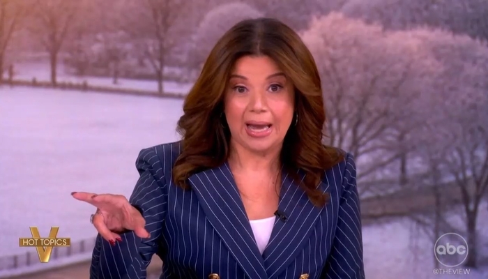 The View Dismisses Grand Jury Indicting Don Lemon, Suggest Trump Made it Up