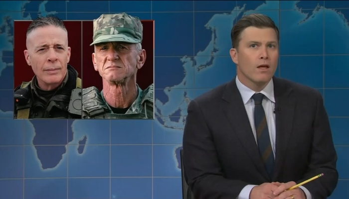 SNL Joins In Hurling Nazi Accusations at ICE