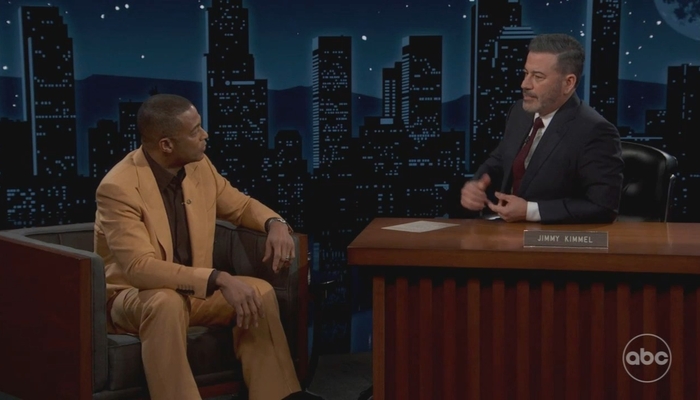 newsbusters.org - Alex Christy - Kimmel Claims Lemon 'Was Arrested For Committing Journalism