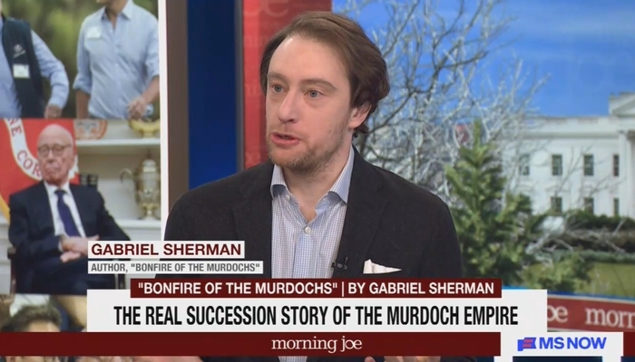 SAD! Anti-Fox Creep Fetches 30 Mins in TV…to Only Sell 1,110 Copies of Book