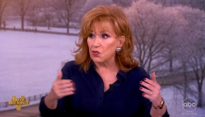 Behar Equates Don Lemon Storming Church to Press Documenting Nazi Concentration Camps
