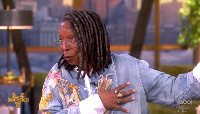 Whoopi: ‘Do Something About’ Trump Before He Can ‘Steal the Election’