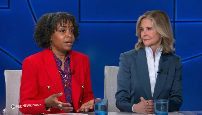 PBS Guests Invoke Hitler, Jim Crow Over ICE-Election Conspiracy Theory