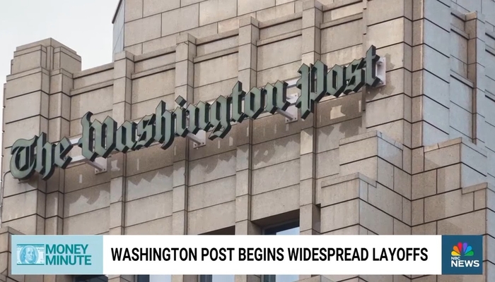 The Washington Post: The Final Days?