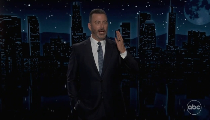 Kimmel Accuses Administration Of Trying 'To Destroy The Planet'
