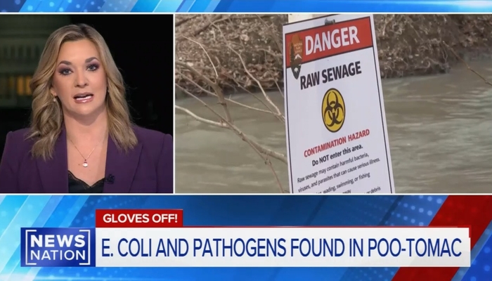 Poo-thetic: Networks Refuse to Cover Largest Sewage Spill in U.S. History