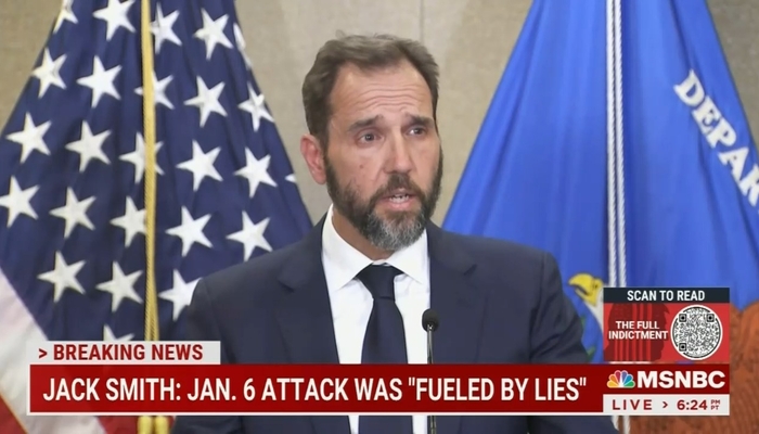 Media Has Short Memory: Biden DOJ Targeted Trump