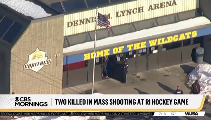 ABC Downplays, CBS Barely Covers Rhode Island Shooting by Transgender Psycho