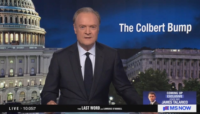 O'Donnell Cites Pulled Colbert Interview As Impeachment Evidence
