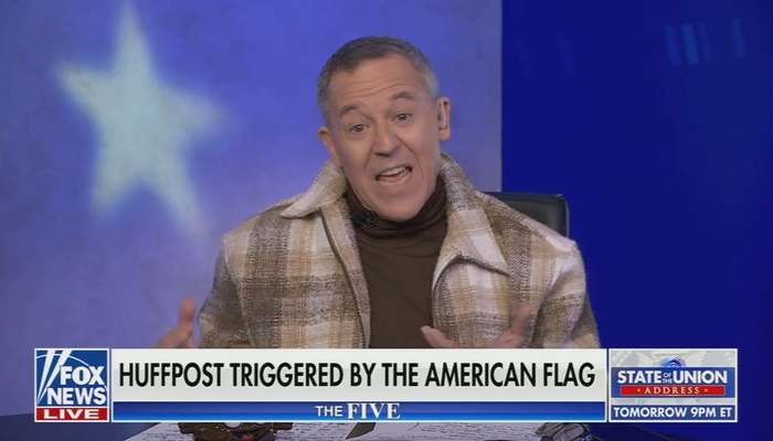FNC’s Gutfeld Absolutely Nukes ‘Shut-in’ Losers at HuffPost for Anti-Team USA Screed