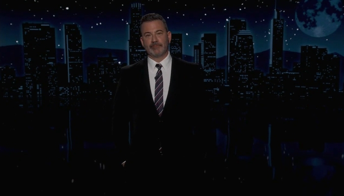 'Christmas Message From The Grinch': Kimmel Pans Trump's 'Angry' SOTU