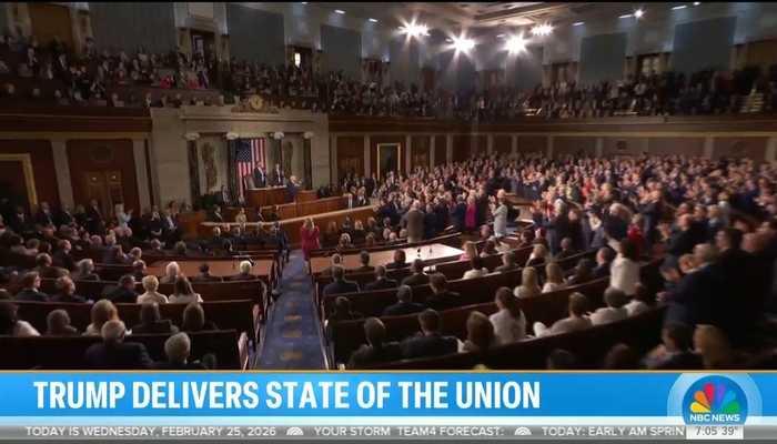 Is Bari Weiss at NBC, Not CBS? ‘Today’ Show Offers Surprisingly Balanced SOTU Wrap-Up