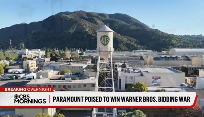 Darcy PANICS Over CBS Brass Buying Warner Bros. Discovery, Fears CNN Turning MAGA