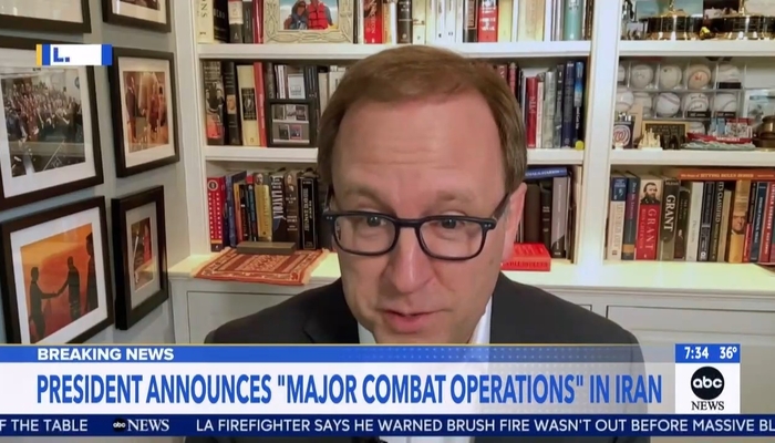 ABC's Karl Suggests Bombing Iran Will Prompt 'Significant Blowback' From MAGA