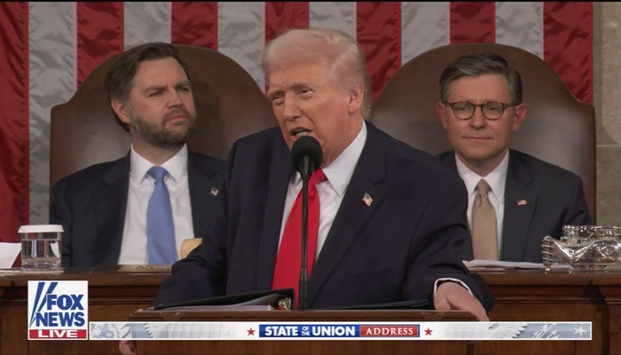 Fox and Newsmax SOTU Ratings Represent Bad News for Liberals