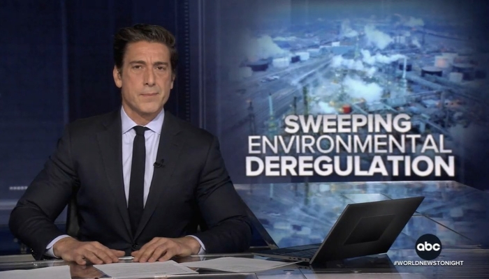 HYSTERICAL ABC NEWS: Trump’s Going to Destroy the Planet and Kill You