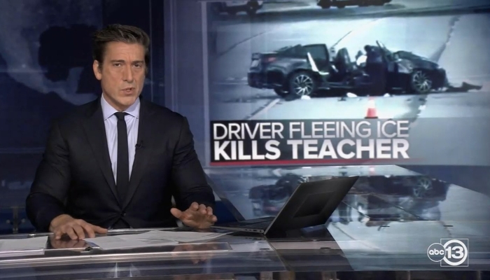 newsbusters.org - Jorge Bonilla - ABC the ONLY Nightly Newscast to Report Illegal Alien Killing GA Woman