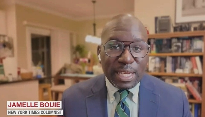 NY Times Columnist on Bluesky: J.D. Vance's Addict Mom Should Have Sold Him for Drugs