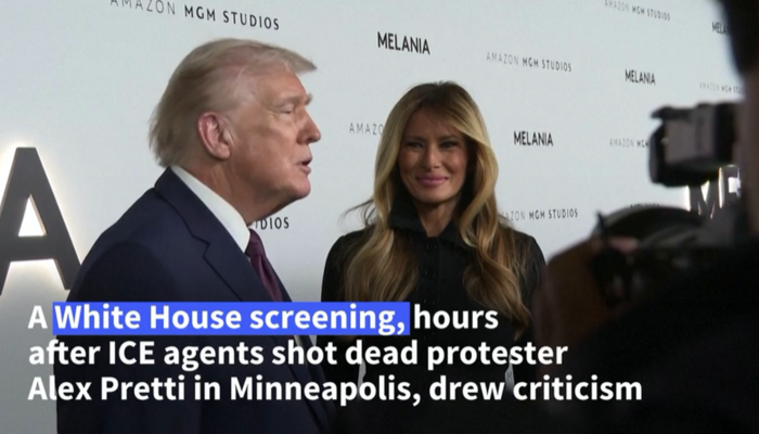 Barron's Box-Office Bomb Prediction Blows Up in Face as 'Melania' Outperforms Expectations