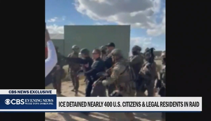 PROPAGANDA: CBS News Desperately Tries to Create New ICE Victims