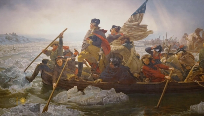 CBS Weirdly Injects Climate Propaganda into the Nation’s Founding