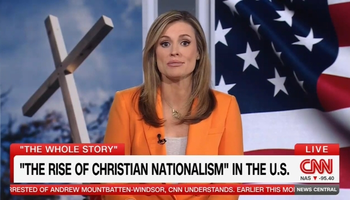 New CNN Doc Tease Now Goes After Christian Schools as ‘Nationalist’