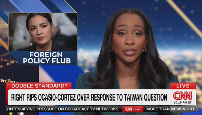 THUNDERDOME: Abby Phillip Performs Post-Munich Cleanup for AOC