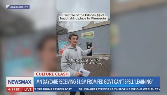 Billions Stolen: Why Government Doesn’t Crack Down on Fraud